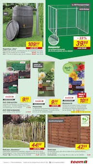 Blumenerde im toom Baumarkt Prospekt "Respekt, wer's selber macht." mit 28 Seiten (Bremen)