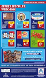 Offre Tarte dans le catalogue Aldi du moment à la page 51