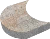 Mähroboterkantenstein Muschelkalk im Angebot bei OBI in Aurich Mähroboterkantenstein Muschelkalk Angebote bei OBI Aurich für 1,49 €