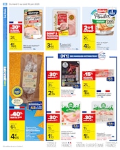 Viande Angebote im Prospekt "LE MOIS À VOS MARQUES, PRÊTS, PARTEZ !" von Carrefour Viande Angebote im Prospekt "LE MOIS À VOS MARQUES, PRÊTS, PARTEZ !" von Carrefour auf Seite 26