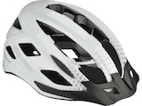 Fahrradhelm im MediaMarkt Saturn Prospekt 86721 Urban LANO L/XL (Fahrradhelm, 58 - 61 cm, Weiß) von FISCHER im aktuellen MediaMarkt Saturn Prospekt für 22,99 €