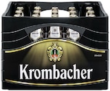 Pils im Angebot bei REWE in Menden Pils Angebote von Krombacher bei REWE Menden für 9,99 €