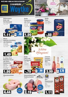 Aktueller EDEKA Prospekt "Top Angebote" für Hamburg Aktueller EDEKA Prospekt für Hamburg mit Seiten