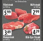 Aktuelles Filetsteak Angebot bei E center in Recklinghausen ab 2,99 €