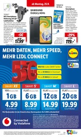 Samsung im Lidl Prospekt in München Aktueller Lidl Prospekt mit Samsung, "LIDL LOHNT SICH", Seite 31