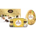 SUR - LES CHOCOLATS DE PÂQUES FERRERO ROCHER ET COLLECTION en promo chez Carrefour Reims