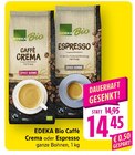 Caffè Crema Angebote von EDEKA Bio bei E center Mainz für 14,45 €