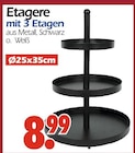 Etagere von  im aktuellen Wreesmann Prospekt für 8,99 €