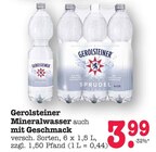 Aktuelles Mineralwasser Angebot bei E center in Mannheim ab 3,99 €