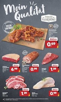 Steak im aktuellen combi Prospekt (Osnabrück) Steak im combi Prospekt "Markt - Angebote" mit 34 Seiten (Osnabrück)
