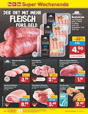 Aktueller Netto Marken-Discount Prospekt mit Rollbraten, "Aktuelle Angebote", Seite 54
