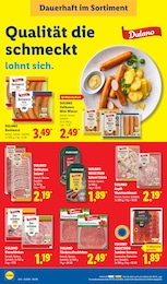 Bockwurst Angebot & Preis im aktuellen Lidl Prospekt Bockwurst Angebot im aktuellen Lidl Prospekt auf Seite 26