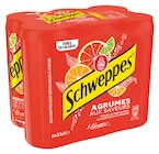 Boisson gazeuse Agrumes - SCHWEPPES en promo chez Intermarché Super Toulon à 1,65 €