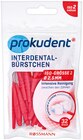 Prokudent im Rossmann Prospekt Interdental-Bürstchen ISO 2 von Prokudent im aktuellen Rossmann Prospekt für 1,65 €