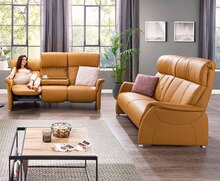 Kabs Buxtehude - Rundsofa Panaron Rundsofa Panaron Angebot bei Kabs Buxtehude im Prospekt "50 Jahre pure Leidenschaft"