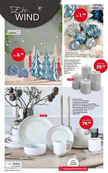 Weihnachtsbaum im aktuellen Möbel Martin Prospekt (Worms) Weihnachtsbaum im Möbel Martin Prospekt "ZEIT FÜR WEIHNACHTS-ZAUBER" mit 24 Seiten (Worms)