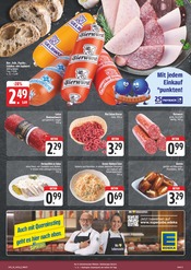 Fisch im EDEKA Prospekt in Coburg Aktueller EDEKA Prospekt mit Fisch, "Wir lieben Lebensmittel!", Seite 5
