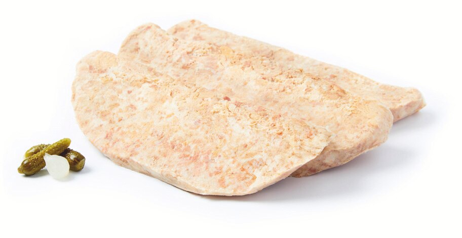 Rillettes du mans au jambon