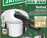 Schnellkochtopf Angebote von Tefal bei Marktkauf Bielefeld für 49,99 €