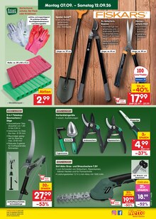 Schuhe im Netto Marken-Discount Prospekt "Aktuelle Angebote" mit 73 Seiten (Rostock)