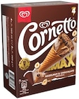 Cornetto Max von Cornetto für 3,29 € bei Penny im Angebot Cornetto Max von Cornetto im aktuellen Penny Prospekt