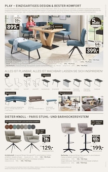 Esszimmerstuhl Angebot im aktuellen XXXLutz Möbelhäuser Prospekt auf Seite 3