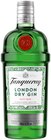 REWE - London Dry Gin oder Flor De Sevilla Angebot im Prospekt London Dry Gin oder Flor De Sevilla bei REWE im Prospekt "Dein Markt" für 14,99 €