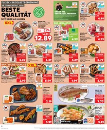 Schweinefleisch im aktuellen Kaufland Prospekt (Bremen) Schweinefleisch im Kaufland Prospekt "Aktuelle Angebote" mit 32 Seiten (Bremen)