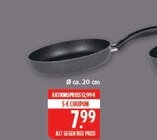 Pfanne Angebote bei Marktkauf Altenburg für 7,99 €