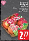 Aktuelles Bio Äpfel Angebot bei EDEKA in Mönchengladbach ab 2,77 €