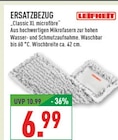 Aktuelles ERSATZBEZUG "Classic XL microfibre" Angebot bei Marktkauf in Recklinghausen ab 6,99 €