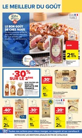 Viande en promo dans le catalogue Carrefour à la page 8