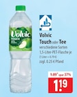 Aktuelles Volvic Touch oder Tee Angebot bei famila Nordost in Langenhagen ab 1,19 €