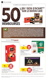 Offre Nescafé dans le catalogue Intermarché du moment à la page 2