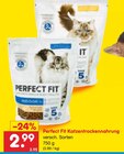 Katzentrockenahrung im Angebot bei Netto Marken-Discount in Görlitz Katzentrockenahrung Angebote von Perfect Fit bei Netto Marken-Discount Görlitz für 2,99 €