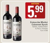 Entrecôte Merlot Cabernet Syrah im Angebot bei WEZ in Bad Oeynhausen Entrecôte Merlot Cabernet Syrah Angebote bei WEZ Bad Oeynhausen für 5,99 €