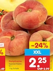 Plattpfirsiche bei Netto Marken-Discount im Schmölln Prospekt für 2,25 €