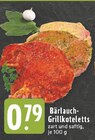 Bärlauch-Grillkoteletts Angebote bei EDEKA Hamm für 0,79 €