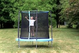 Trampoline 2m44 en promo chez Carrefour Perpignan à 139,99 €