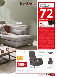 Relaxsessel im XXXLutz Möbelhäuser Prospekt "NR. 1 BEIM PREIS" auf Seite 5