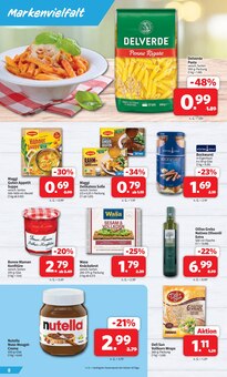 Nutella im aktuellen Markant Nordwest Prospekt (Löhne) Nutella im Markant Nordwest Prospekt "DER MARKT FÜR GUTES ESSEN UND TRINKEN" mit 16 Seiten (Löhne)
