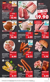 Roastbeef im Kaufland Prospekt in Worms Aktueller Kaufland Prospekt mit Roastbeef, "KNÜLLER", Seite 32
