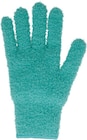 Gants dépoussiérants en microfibre - W5 en promo chez Lidl Gants dépoussiérants en microfibre - W5 dans le catalogue Lidl