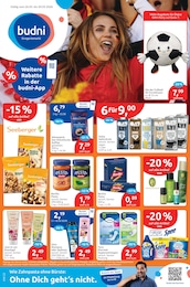 budni Prospekt für Tostedt: "drogeriemarkt", 10 Seiten, 26.05.2026 - 30.05.2026