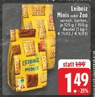 Minis Angebote von Leibniz bei E center Hückelhoven für 1,49 €