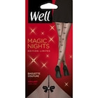 Collant "Magic Nights" Baguette Couture - WELL dans le catalogue Carrefour Market