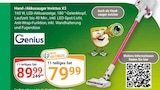 GLOBUS - Hand-/Akkusauger Invictus X3 Angebot im Prospekt Hand-/Akkusauger Invictus X3 bei GLOBUS im Prospekt "" für 79,99 €