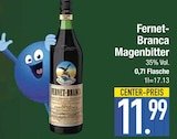 Fernet-Branca Magenbitter im Angebot bei EDEKA in München Fernet-Branca Magenbitter Angebote bei EDEKA München für 11,99 €