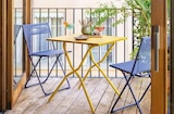 Balkonstuhl im Segmüller Prospekt Balkontisch klein „Balcony II“ von Lafuma im aktuellen Segmüller Prospekt für 54,99 €