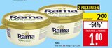 Rama Angebote von Rama bei Marktkauf Reutlingen für 1,00 €